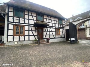 Appartement 2 pièces 62 m²