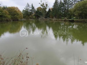 Terrain 16 985 m² Briouze