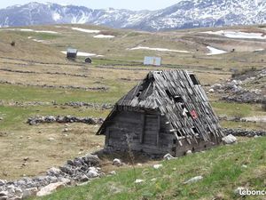 Recherche cabane d’estive  bergerie ou ruine isolée