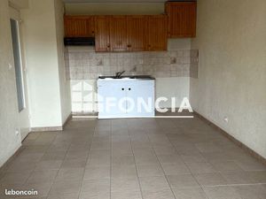 Appartement 2 pièces 35 m²