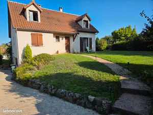 Maison 5/6 pièces 127m²