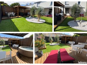 Maison 4 pièces 90m2 La Rochelle