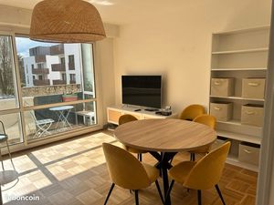 T3 meublé Vannes centre disponible début janvier