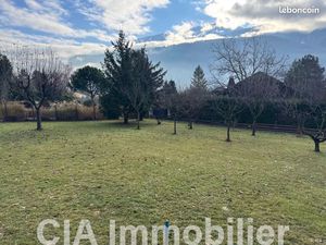 Terrain 450 m² Ayse