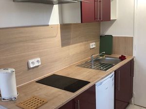 Studio 28m² entièrement rénové