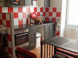 Petite maison meublée