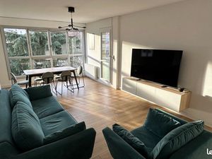 Appartement T2 meublé – 66 m² – Chamalières – Garage + cave