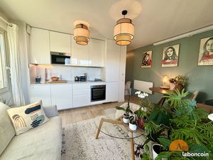 Appartement 2 pièces 37 m²