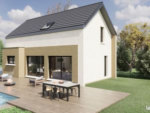 Maison 5 pièces 117 m²