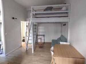 Studio centre de Bordeaux libre 10 janvier 2026