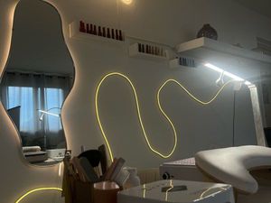 Location espace au sein d’une maison de beauté