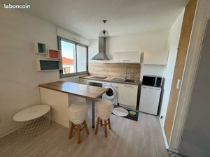 ? Charmant T1 meublé – 31 45 m² – Résidence calme et sécurisée avec ascenseur à Chamalière