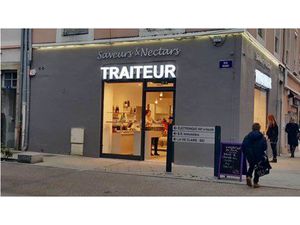 Vente murs commerciaux