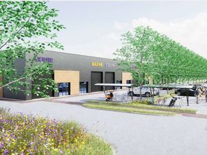 Local d'activité 201 m²