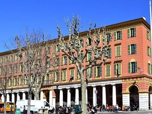 Studio 1 pièce 16 m²