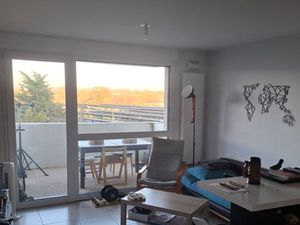 Vends appartement T2