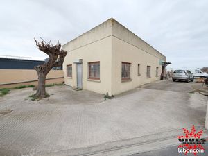 Bureaux 178 m² LIGNAN SUR ORB