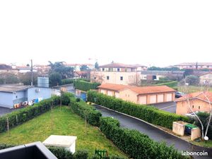 Appartement 1 pièce 33 m²