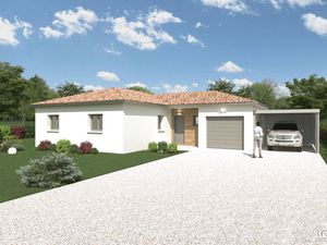 Maison 6 pièces 110 m²