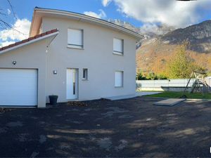 Maison individuelle à Saint paul de varces