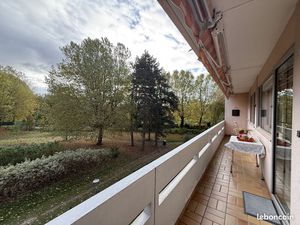 Appartement 3 pièces 81 m²