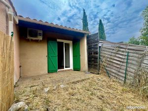 Maisonnette avec Jardin ? Quartier Les Hauts de Nimes