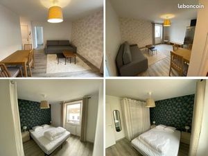 Appartement T2 meublé