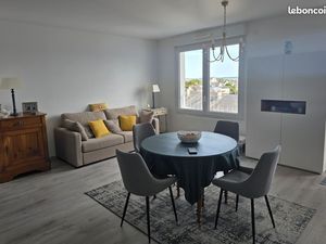 Appartement T3 - Vue mer