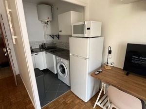 Studio refait à neuf