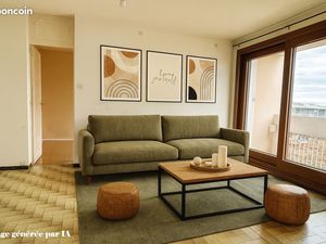 Appartement 2 pièces 42 m²