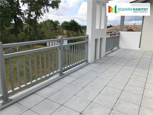 Duplex 3 pièces 74 m²