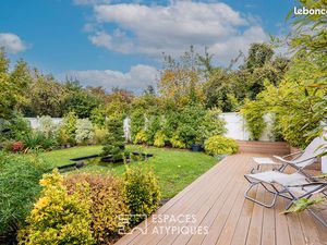 Loft/atelier/surface 6 pièces 196 m²