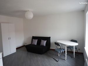 Studio 21m²  secteur Bonsecours