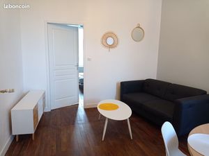 T2 meublé de plain-pied de 45 m² centre-ville de Luçon