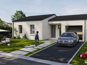 Maison 4 pièces 88 m²