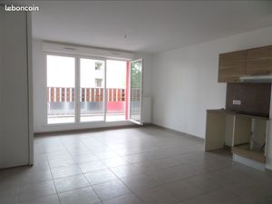 Appartement 3 pièces 53 m²