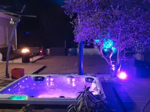 Maison T5 avec jacuzzi