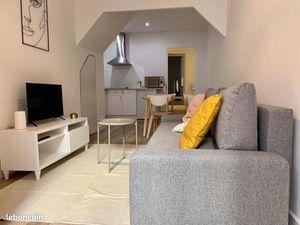 Béziers Centre-Ville T2 36M2 meublé