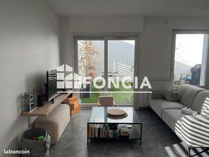 Triplex 3 pièces 72 m²