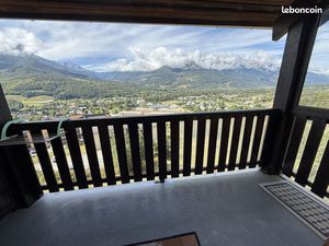 Duplex 3 pièces 42 m²