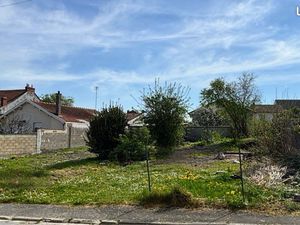 Terrain à construire