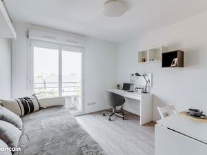 Location studio - Résidence Studéa Loquidy