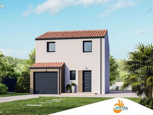 Maison 5 pièces 73 m²