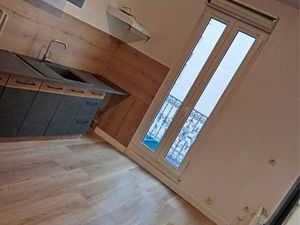 Appartement T2 renové