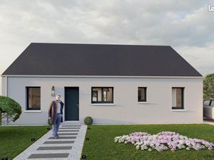 Maison 6 pièces 102 m²