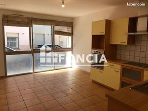 Appartement 3 pièces 49 m²