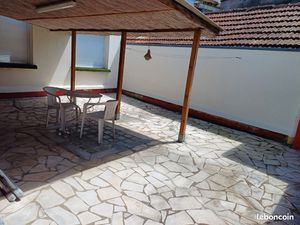 Appartement T4 85m2 avec Terrasse 90m2 Pau Quartier des Halles