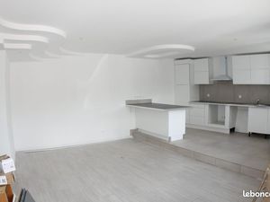 Appartement 3 pièces 66 m²