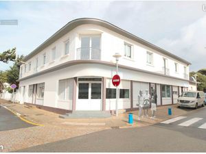 Location 2 locaux commerciaux