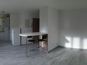 Studio 1 pièce 27 m²